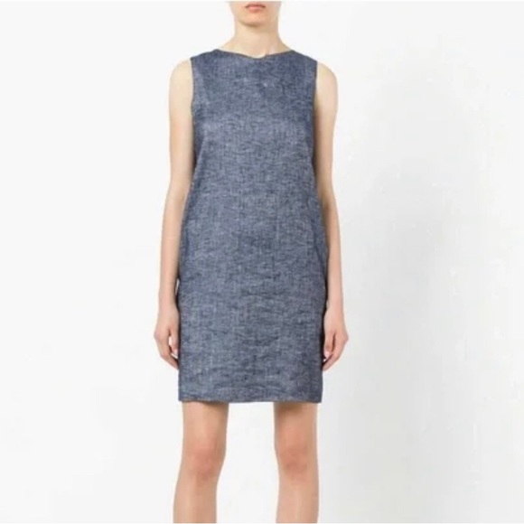 Theory Dresses & Skirts - Theory Linen Dress